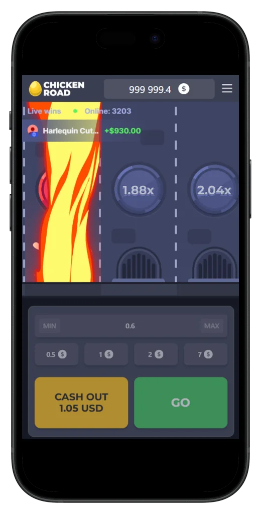 Chicken Road apk